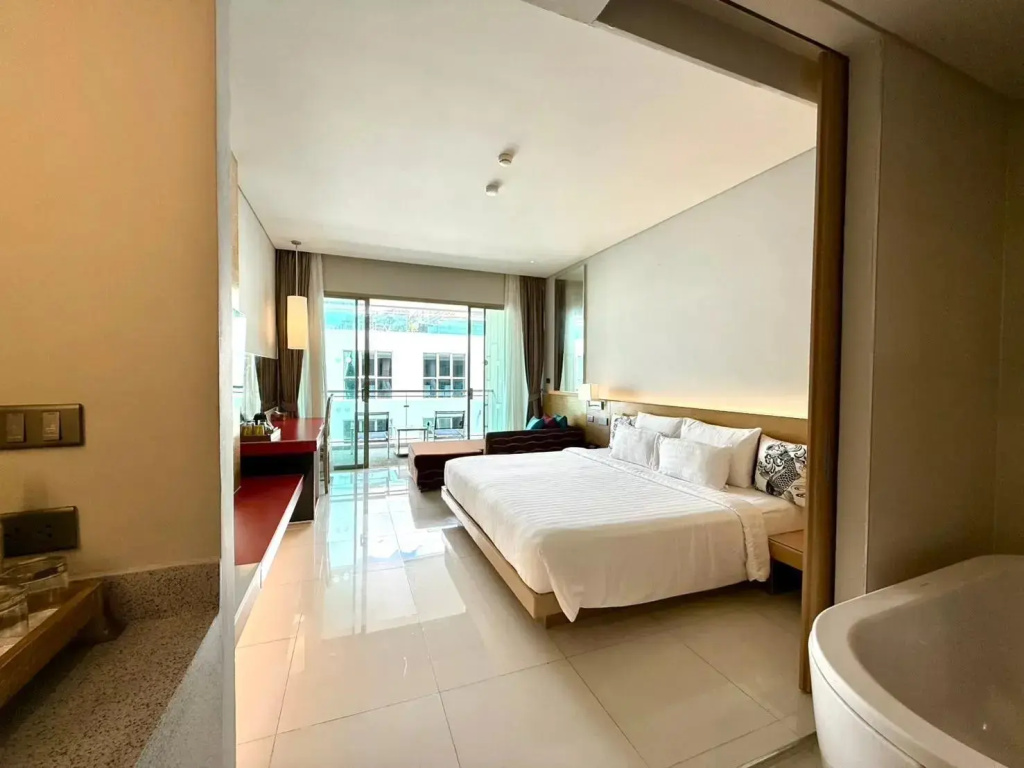 The Kee Resort & Spa - Chambres