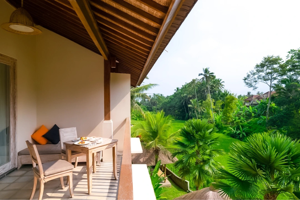The Sun of Granary Resort and Villas - Chambres