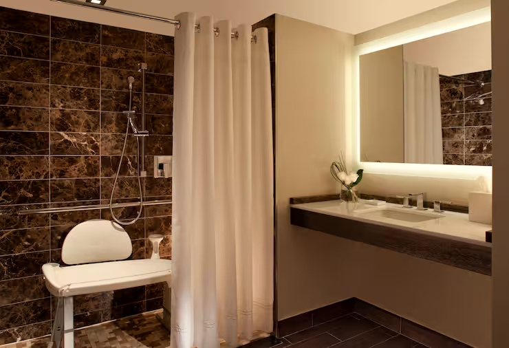 Hilton McLean Tysons Corner - Chambres
