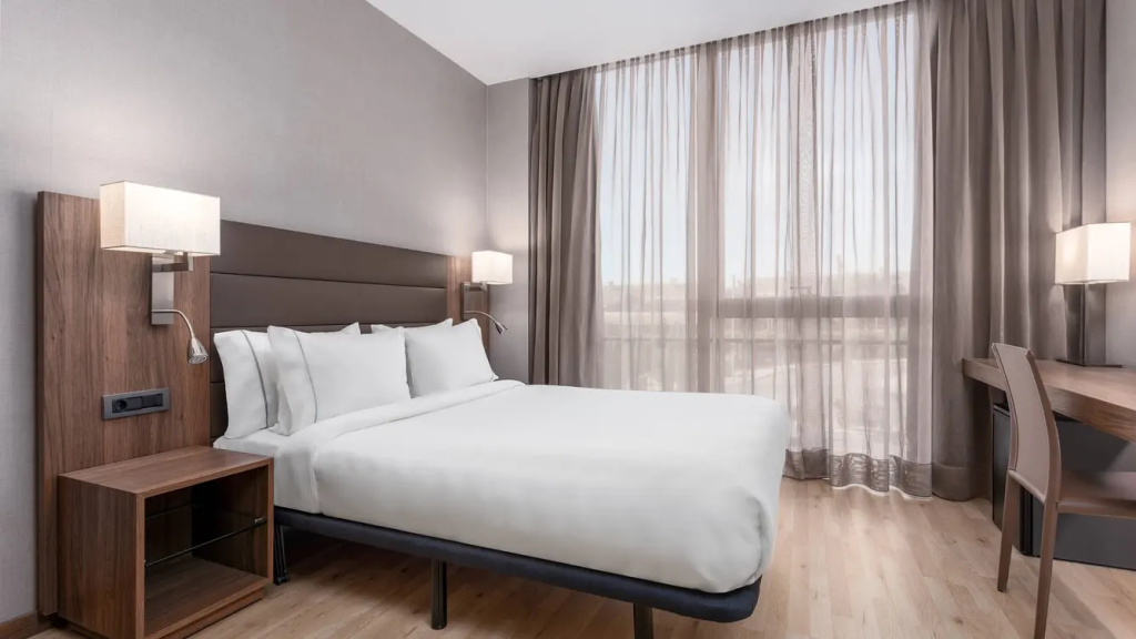 AC Hotel La Finca by Marriott - Chambres