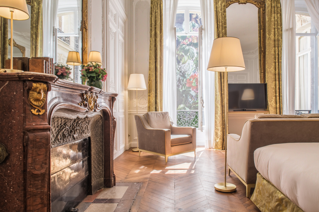 Hotel Alfred Sommier 123