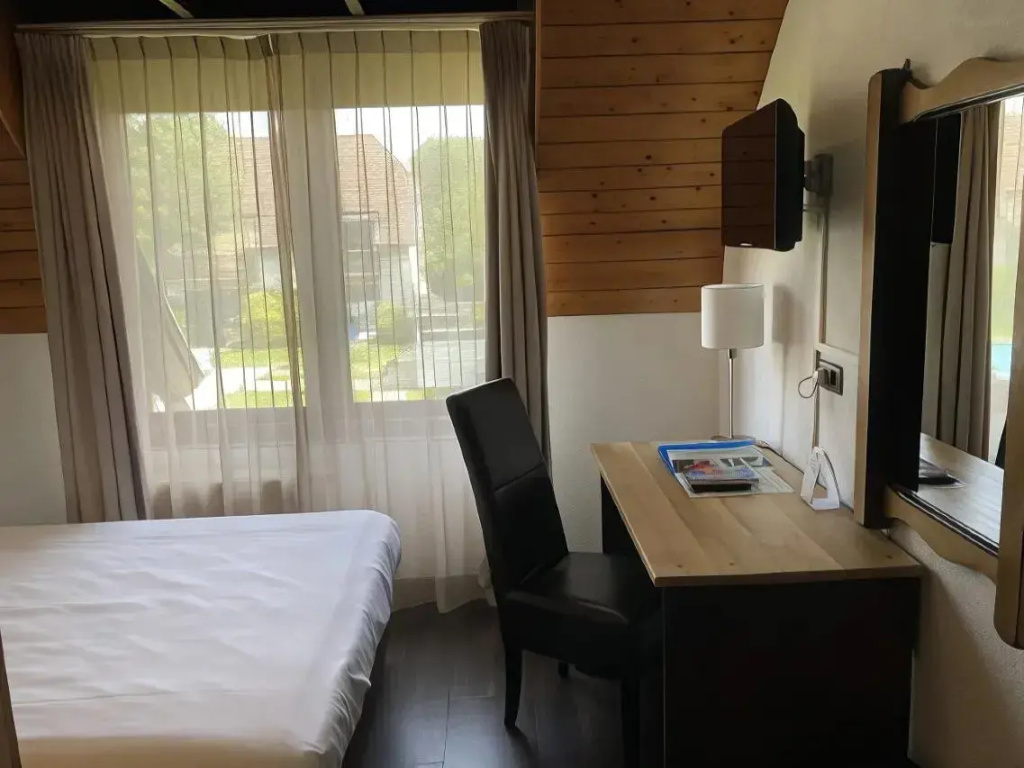 Fletcher Hotel De Witte Brug - Chambres