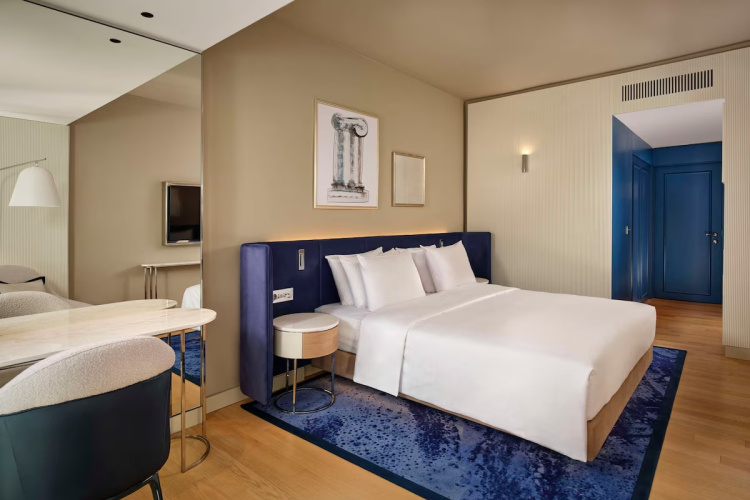 Grand Hotel Brioni Pula A Radisson Collection Hotel - Chambres