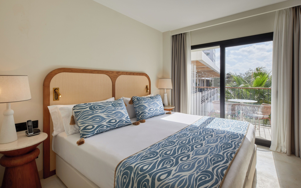 TRS Ibiza Hotel - Adults Only +16 - Chambres