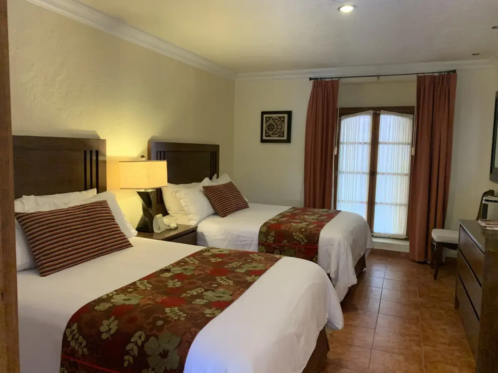 Hotel Boutique La Granja - Chambres