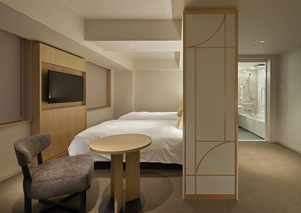 Keio Prelia Hotel Kyoto Karasuma Gojo 사진 19