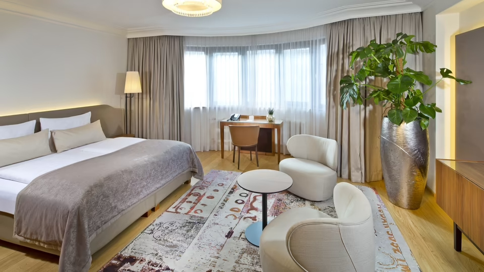 Hotel Maximilian Stadthaus Penz - Chambres