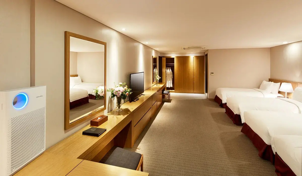 Hotel PJ Myeongdong - Chambres