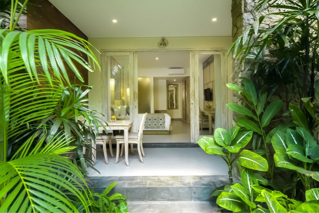 The Sun of Granary Resort and Villas - Chambres