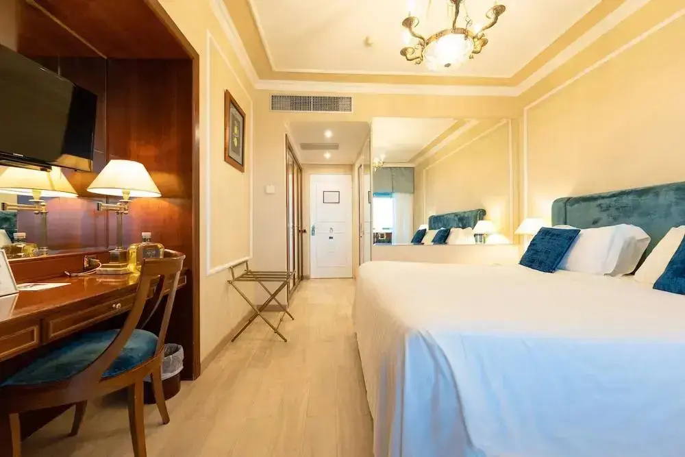 Grand Hotel del Mare Resort & Spa - Chambres