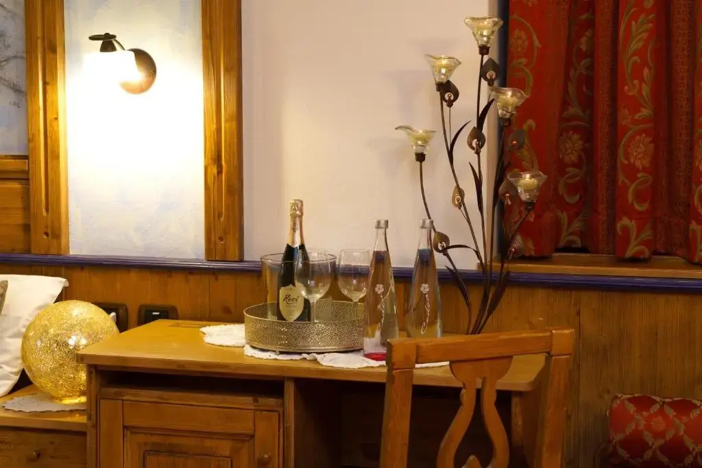 Hotel Il Caminetto - Chambres