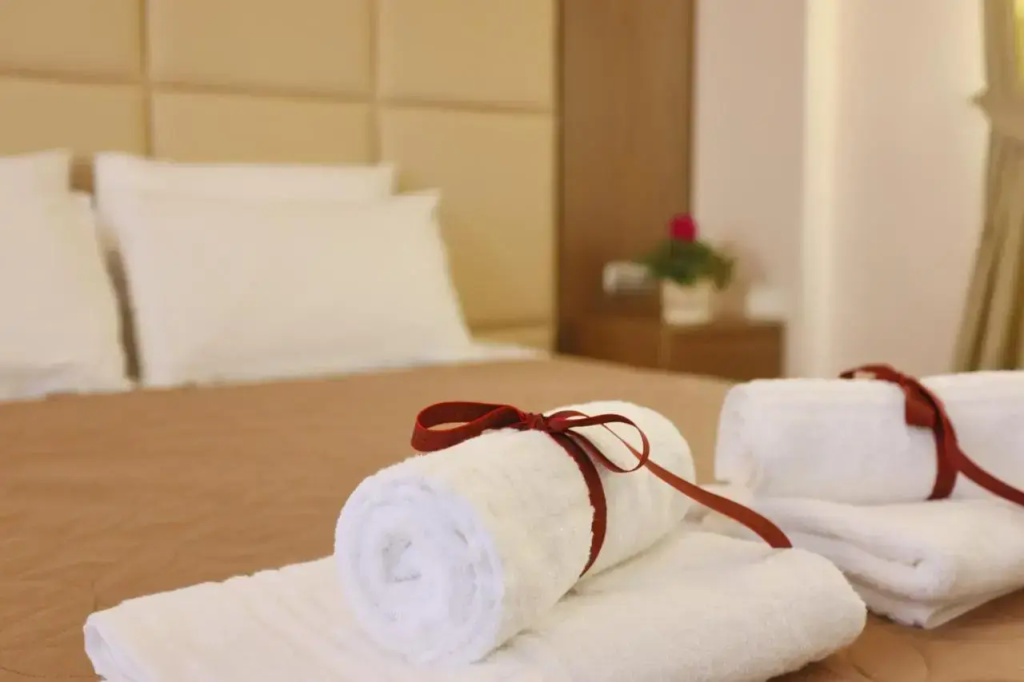 Aegeon Hotel - Chambres