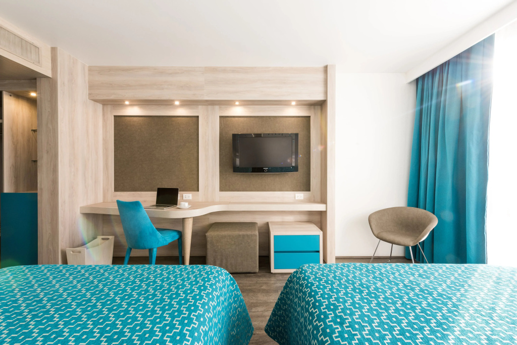 Hotel Casa Blanca - Chambres