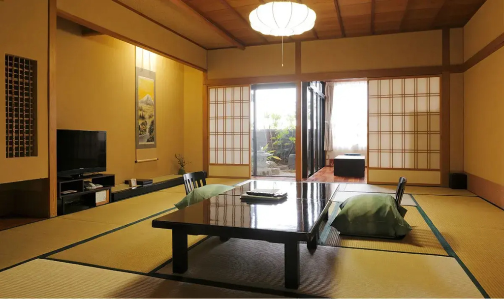 Standard A room