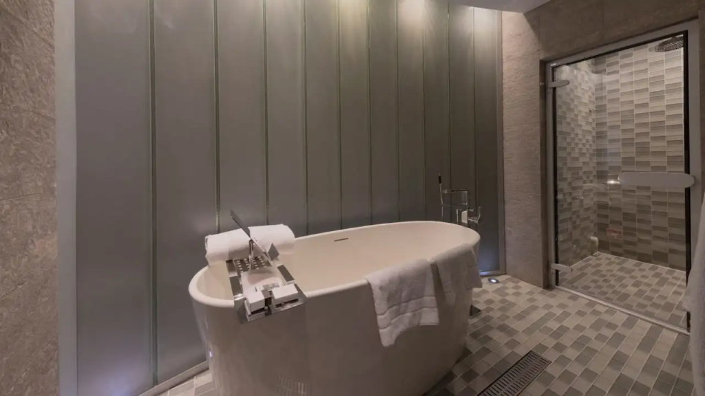 Park Hyatt Istanbul - Macka Palas - Chambres