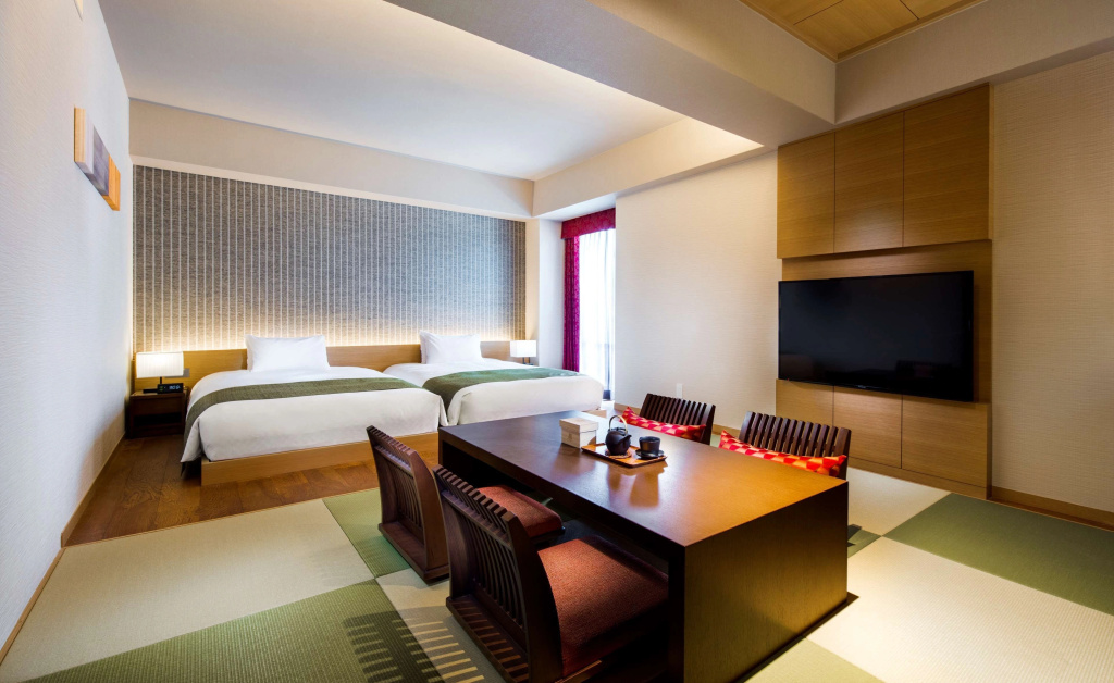 RIHGA Royal Hotel Kyoto 사진 1