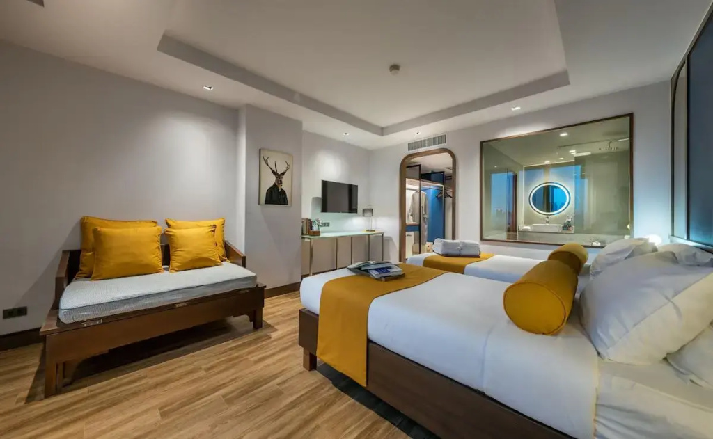 Graph Hotels Bangkok — фото