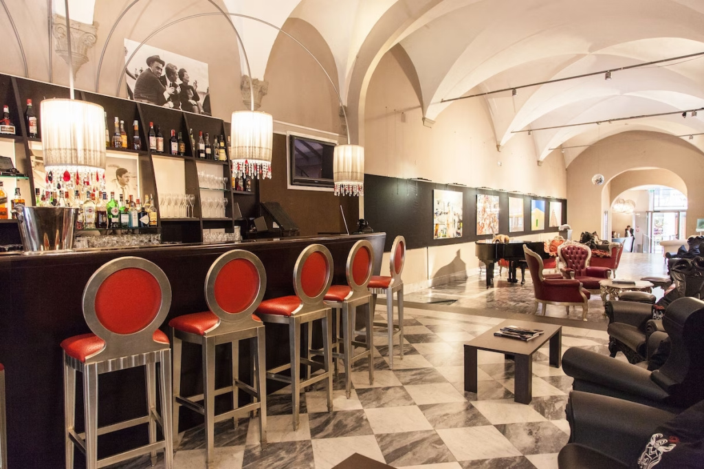 Borghese Palace Art Hotel - Général