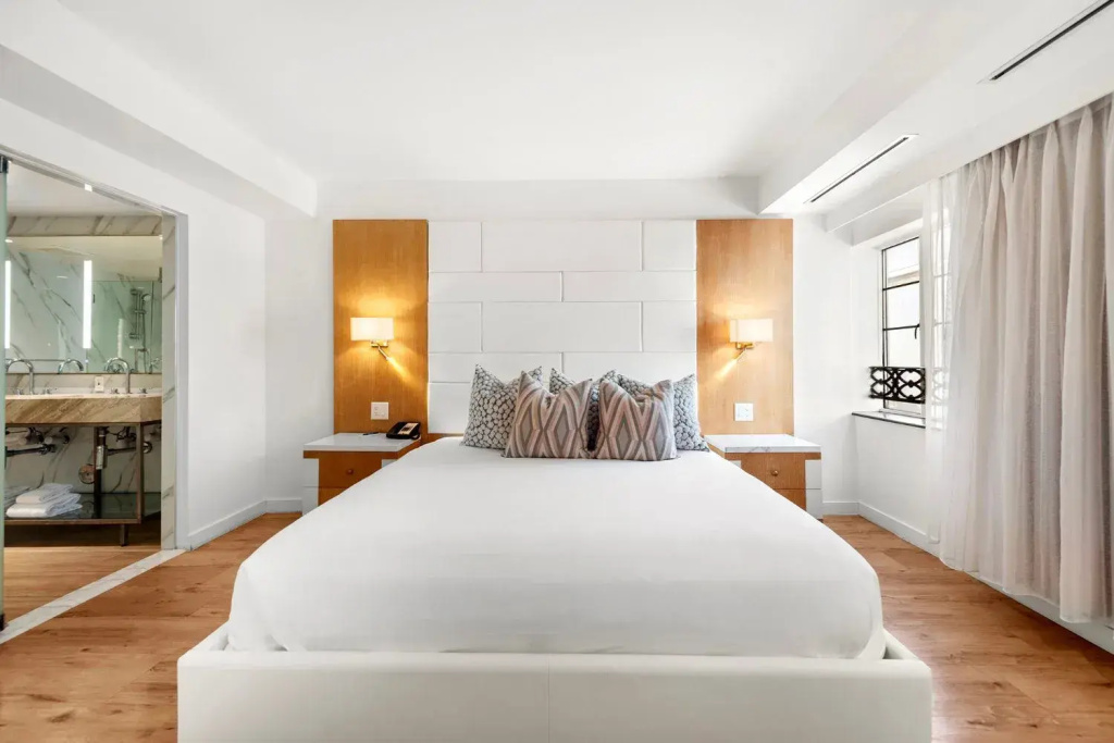 Hotel Ocean - Chambres