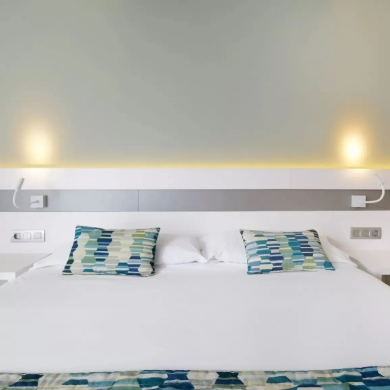 Hotel Aloe Canteras - Chambres