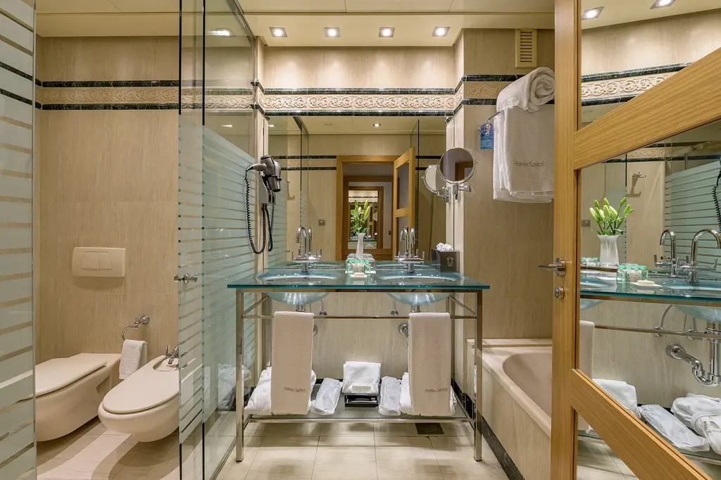 Las Arenas Balneario Resort - Chambres