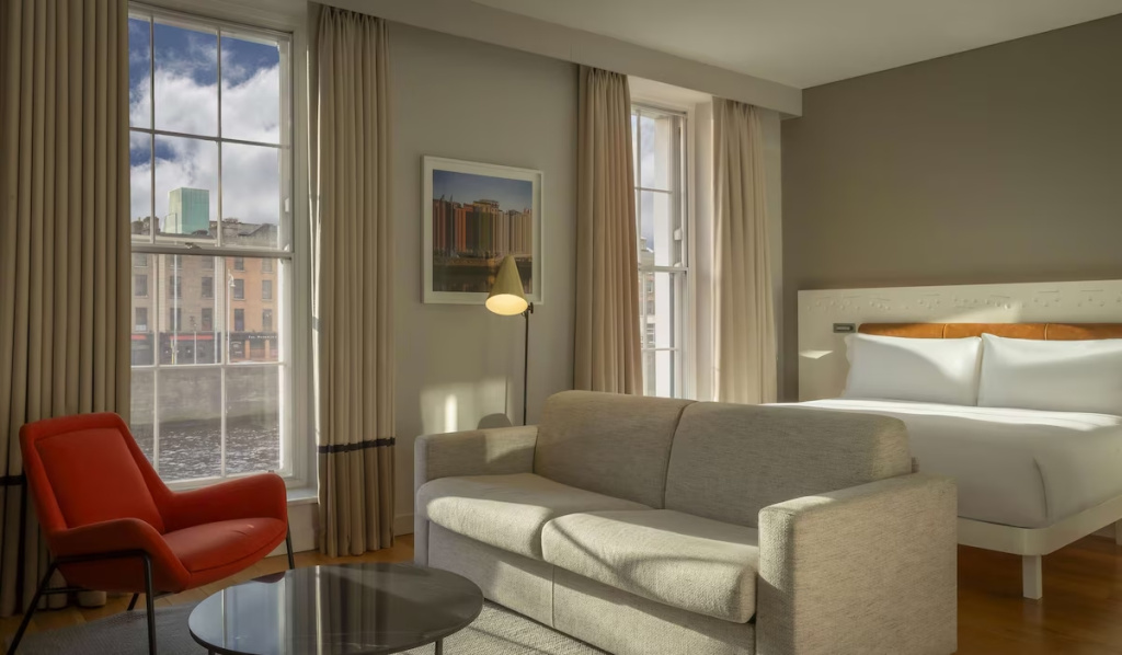 The Morrison Dublin, Curio Collection by Hilton - фото 17