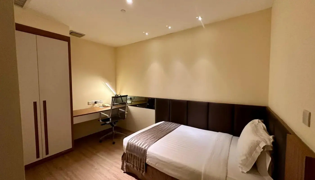 Swiss-Garden Hotel Melaka - Chambres