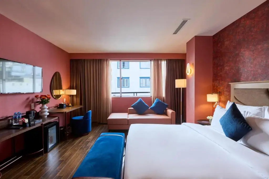 KiN Hotel Ly Tu Trong Edition - Général