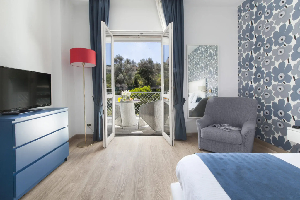Atlantic Palace Hotel - Chambres