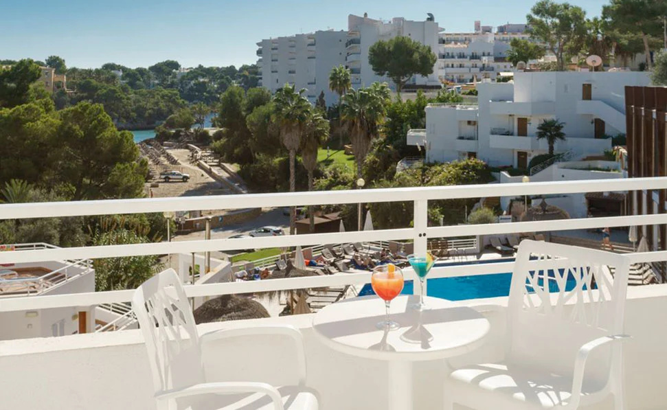 MarSenses Ferrera Blanca Hotel Family - Chambres