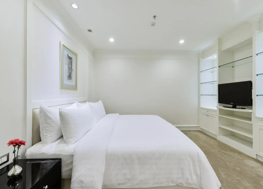 Centre Point Hotel Chidlom Bangkok Room Type - Three-Bedroom Suite