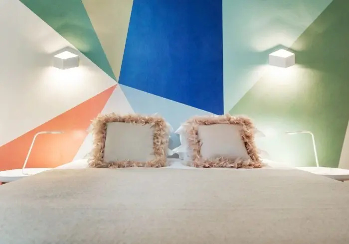 Cheese & Wine Suites - Chambres