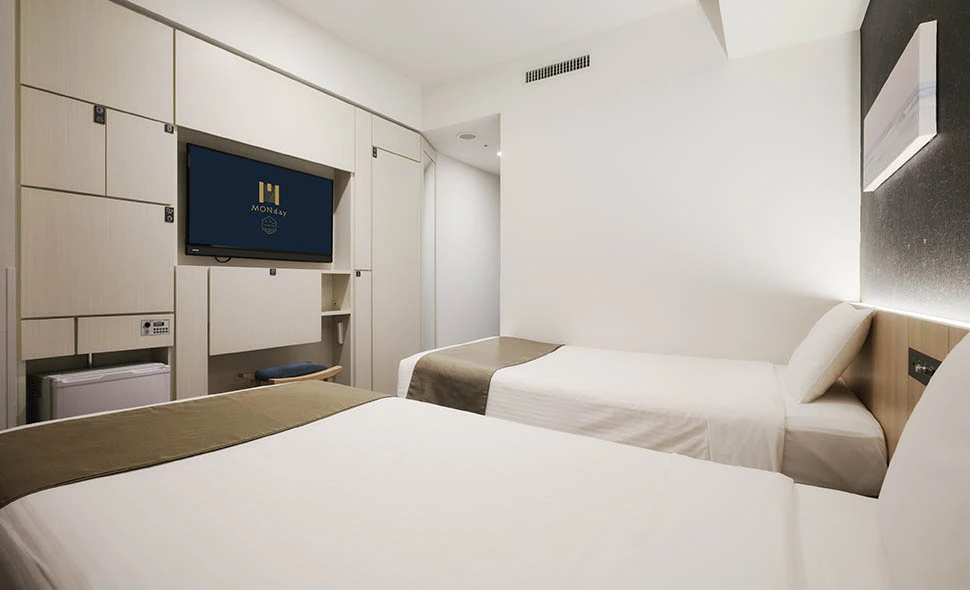 hotel MONday Premium TOYOSU 사진 4