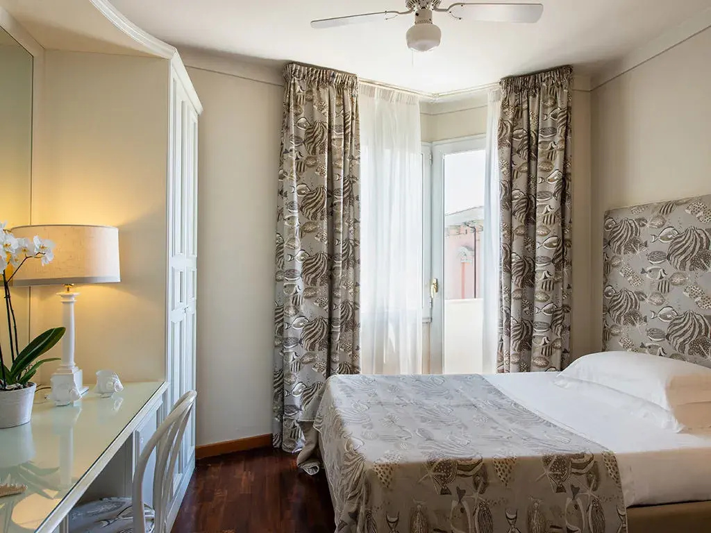 Hotel Il Negresco - Chambres