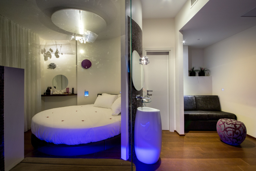 Suite Sistina For Brave Lovers - Chambres