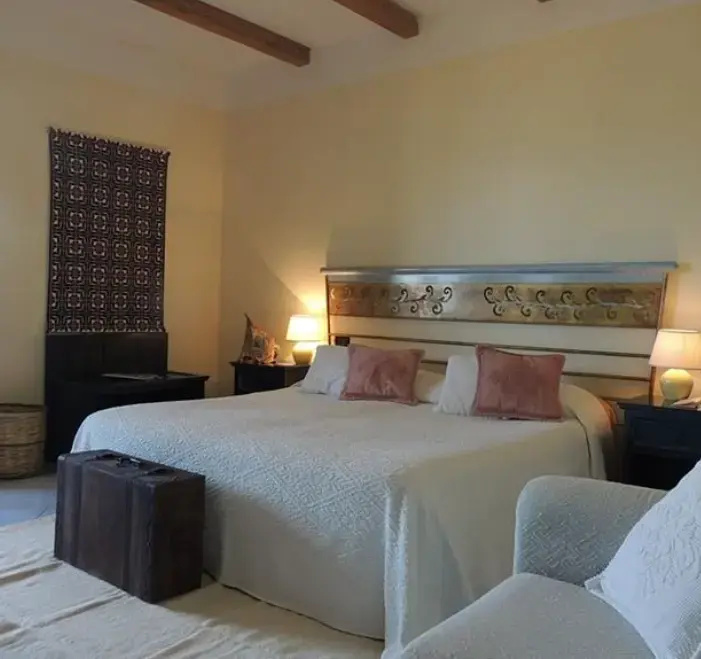 Hotel Su Lithu - Chambres