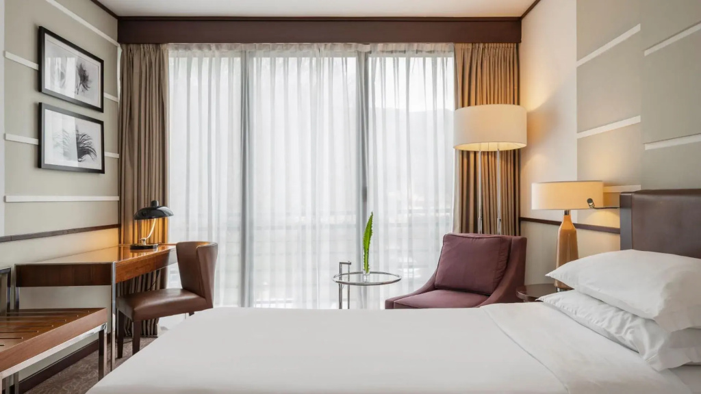 Terra Nostra Garden Hotel - Chambres