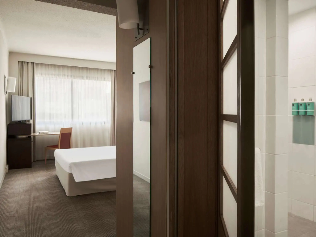 Novotel Athenes - Chambres