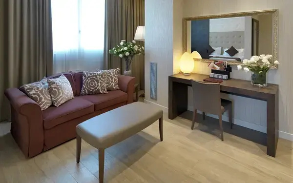 Hotel Windsor Milano - Chambres