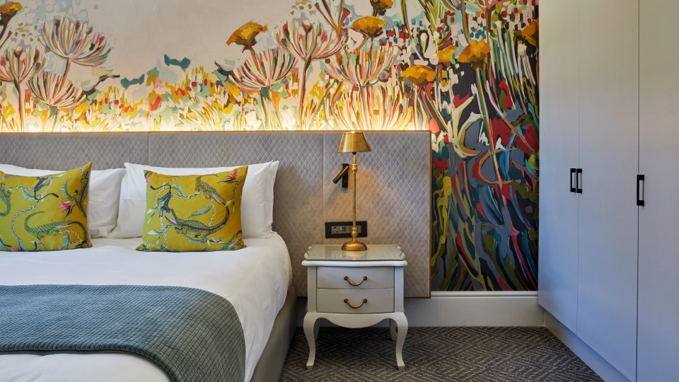 The Winchester Hotel by NEWMARK - Chambres