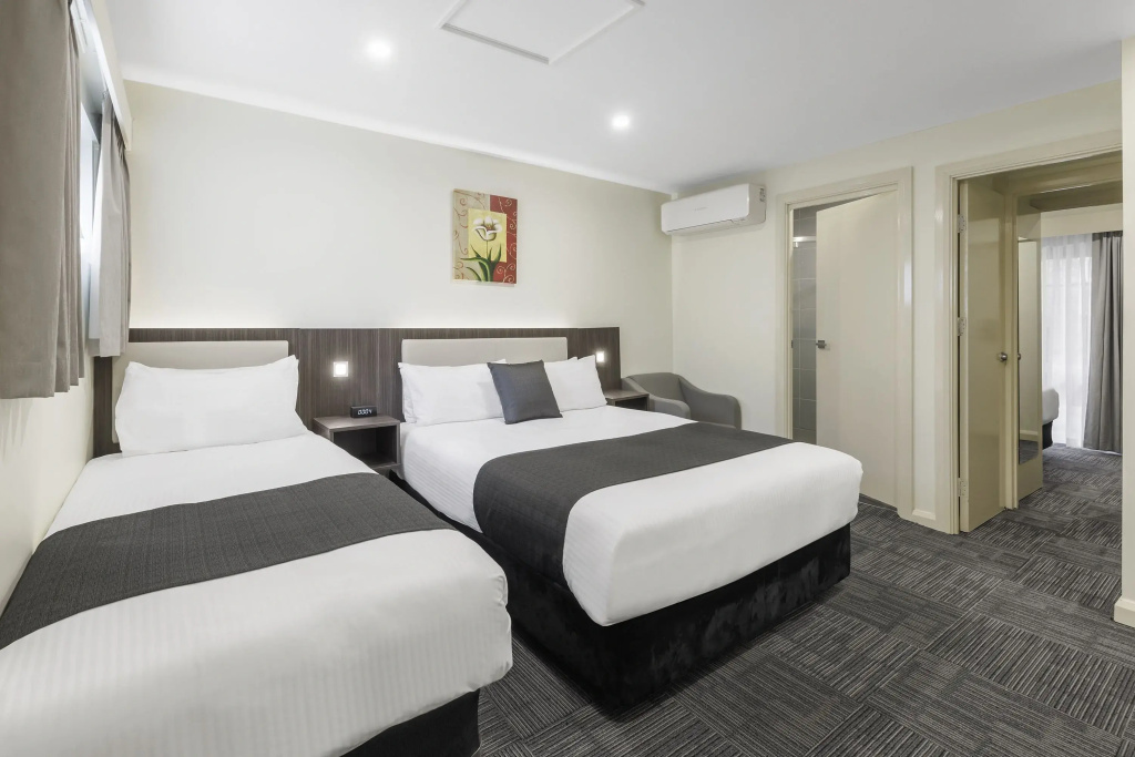Quality Hotel Melbourne Airport - Chambres