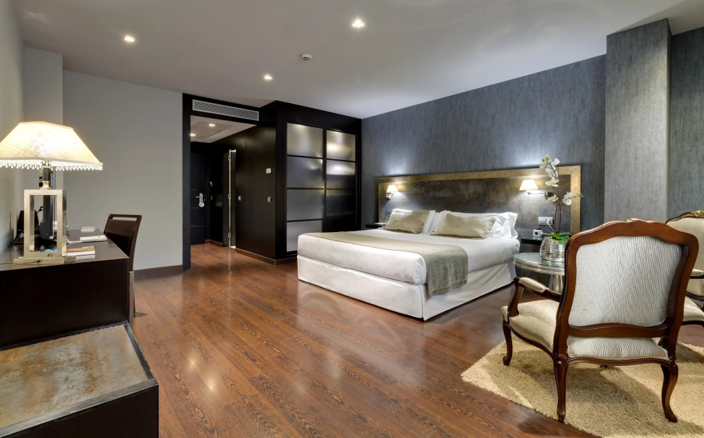 IBERIK Hotel Santo Domingo Plaza - Chambres