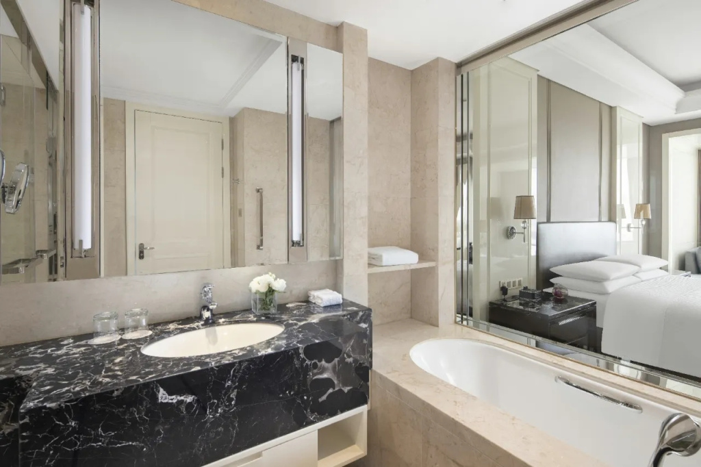 Zhejiang Taizhou Marriott Hotel - Chambres