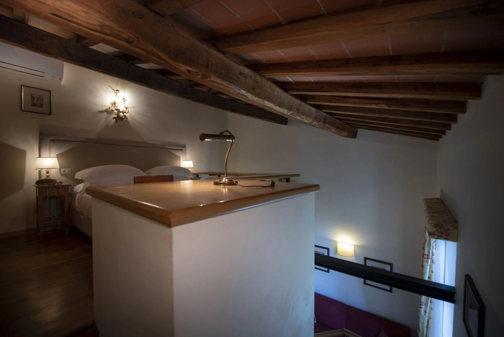 Villa Scacciapensieri Boutique Hotel - Chambres