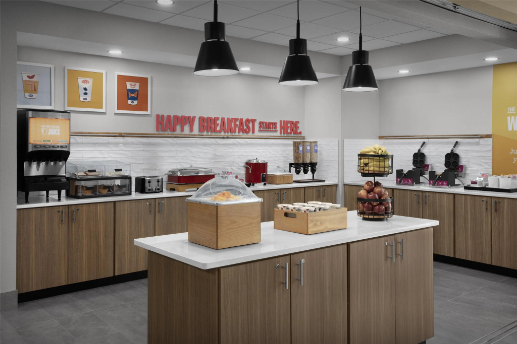 Hampton Inn Lenoir City - Général