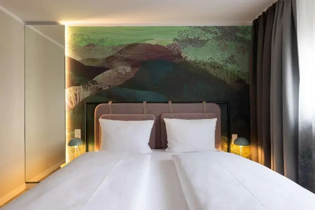 The Rilano Munich, Trademark Collection by Wyndham - Général