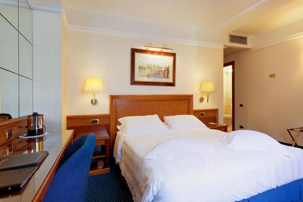 Berna Tower room