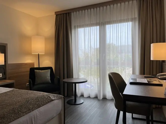 Flair Park-Hotel Ilshofen - Chambres