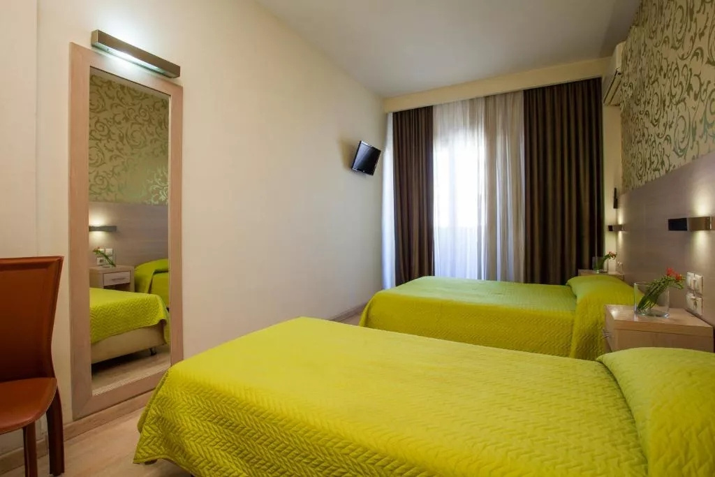 Rotonda Hotel  - Chambres