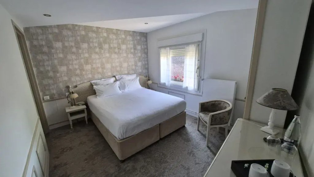 Hotel Meurice - Chambres